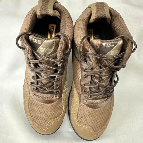 NEW 511 Tactical Range Master Boots - Picture 2 of 4